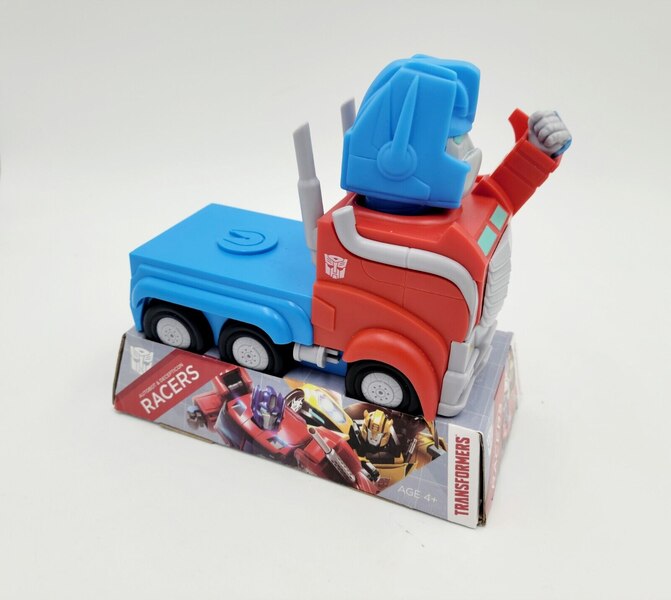 Transformers Authentics Optimus Prime Racers  (6 of 9)